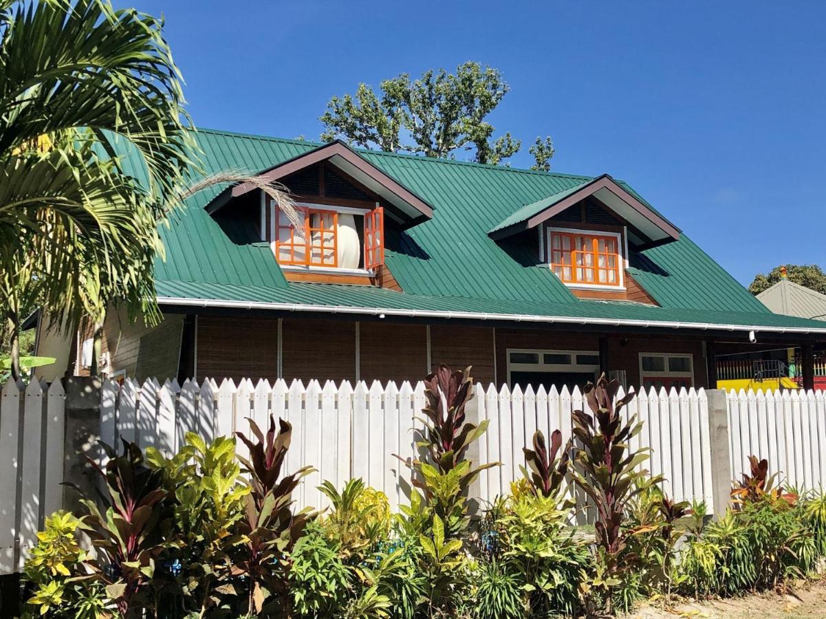 Ambiance Villa La Digue Exterior photo