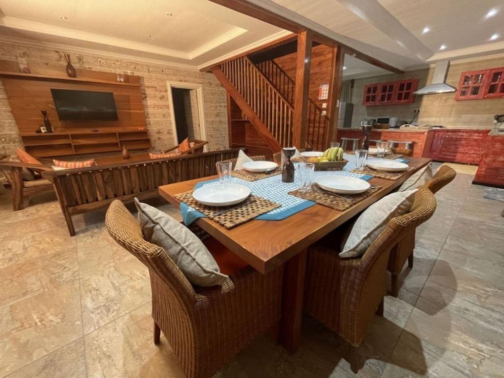 Ambiance Villa La Digue Exterior photo