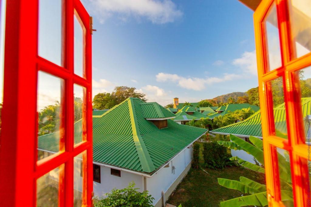 Ambiance Villa La Digue Exterior photo